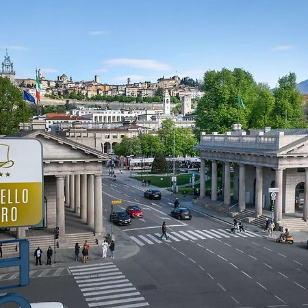 Best Western Hotel Cappello d'Oro Bergamo Esterno foto