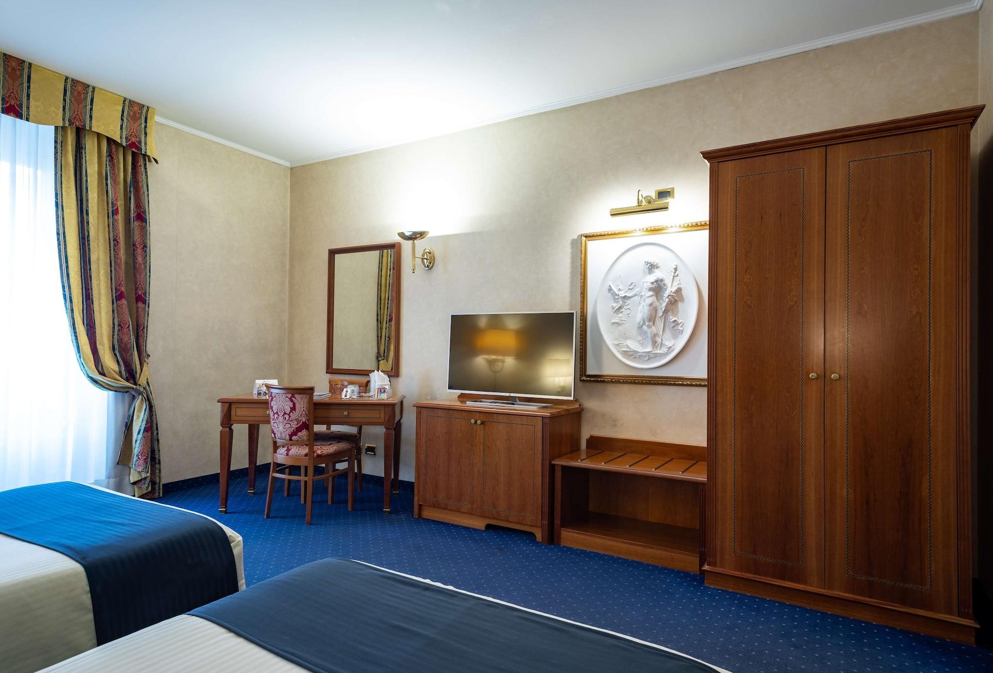 Best Western Hotel Cappello d'Oro Bergamo Esterno foto