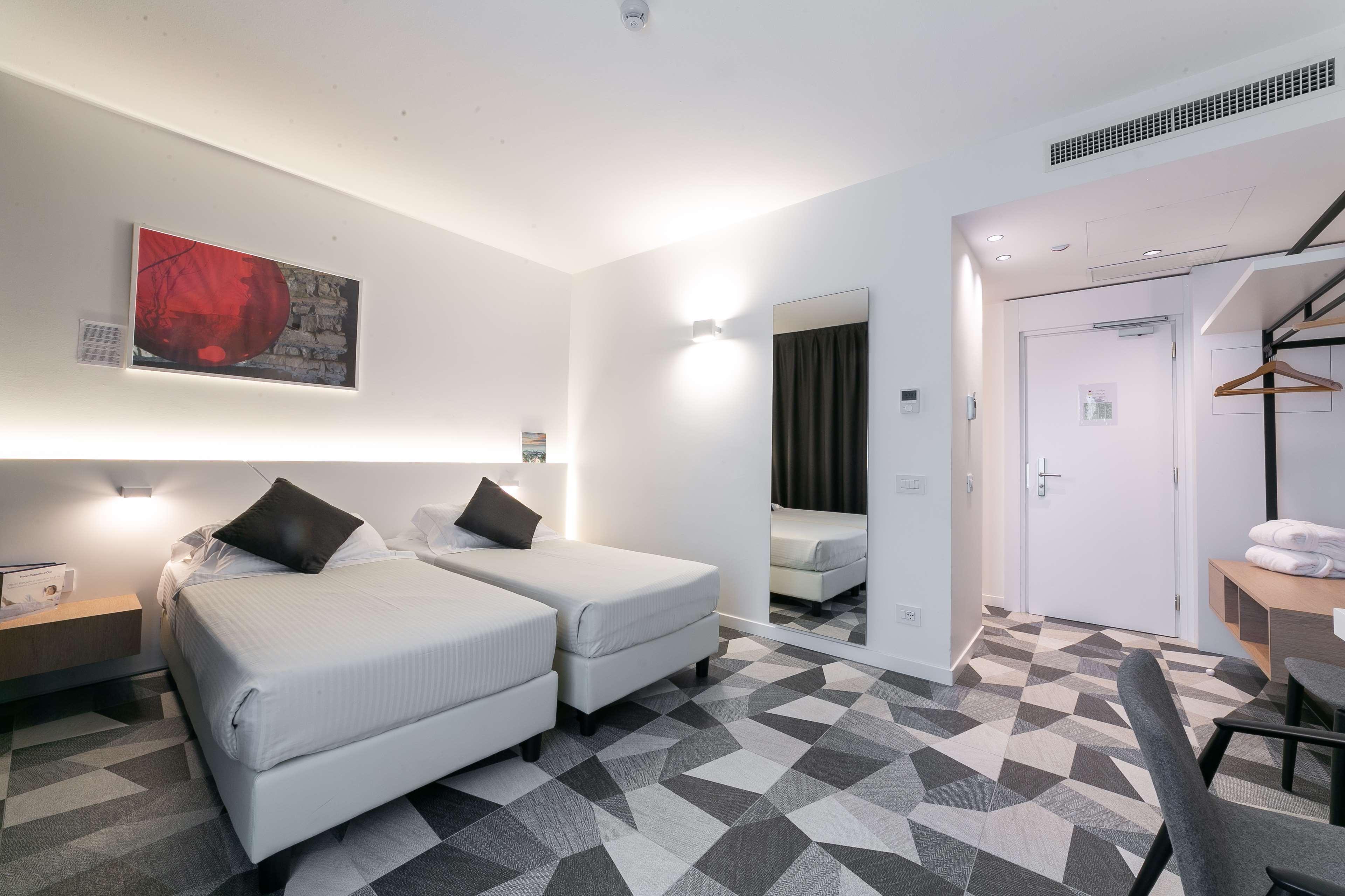 Best Western Hotel Cappello d'Oro Bergamo Esterno foto