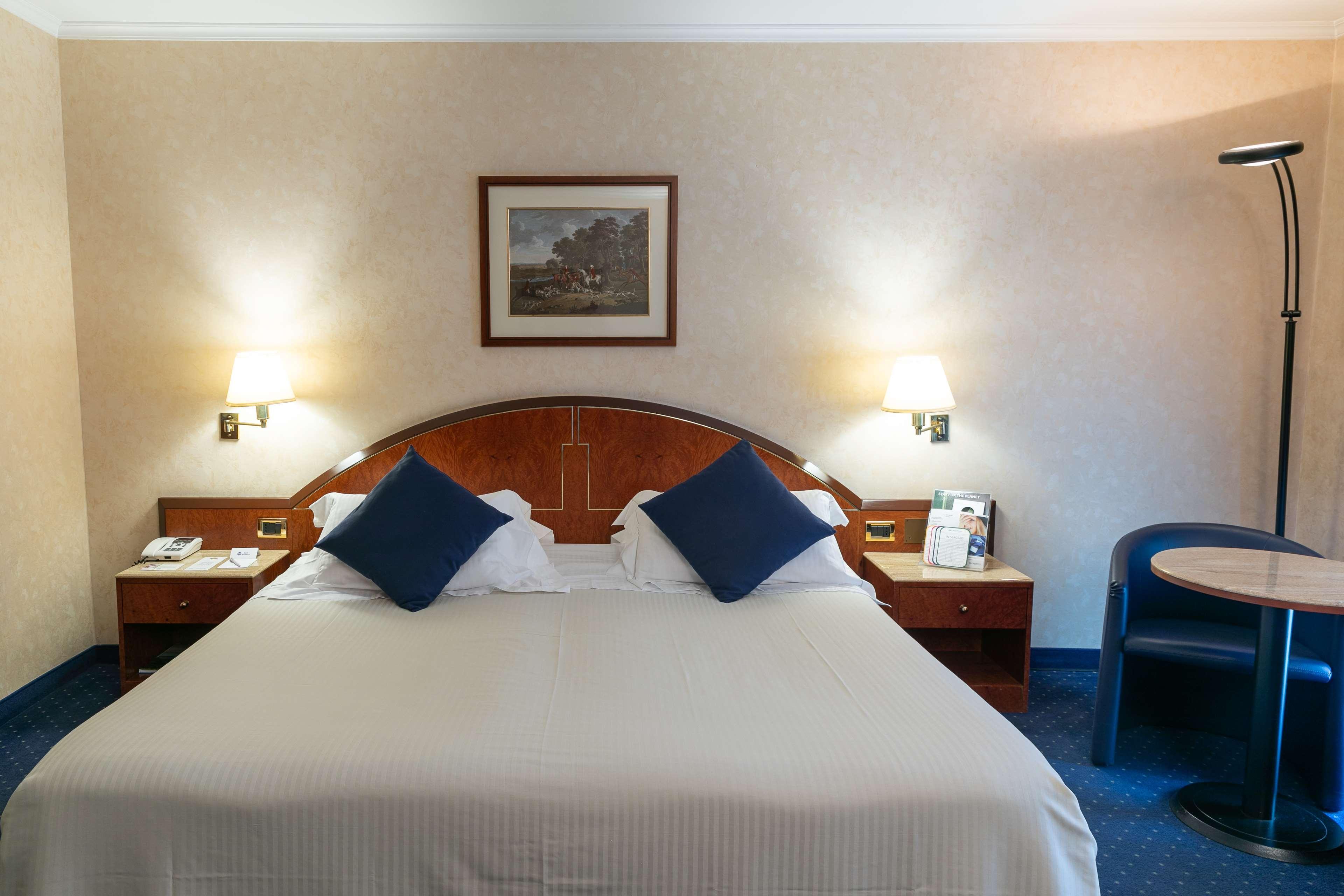 Best Western Hotel Cappello d'Oro Bergamo Esterno foto