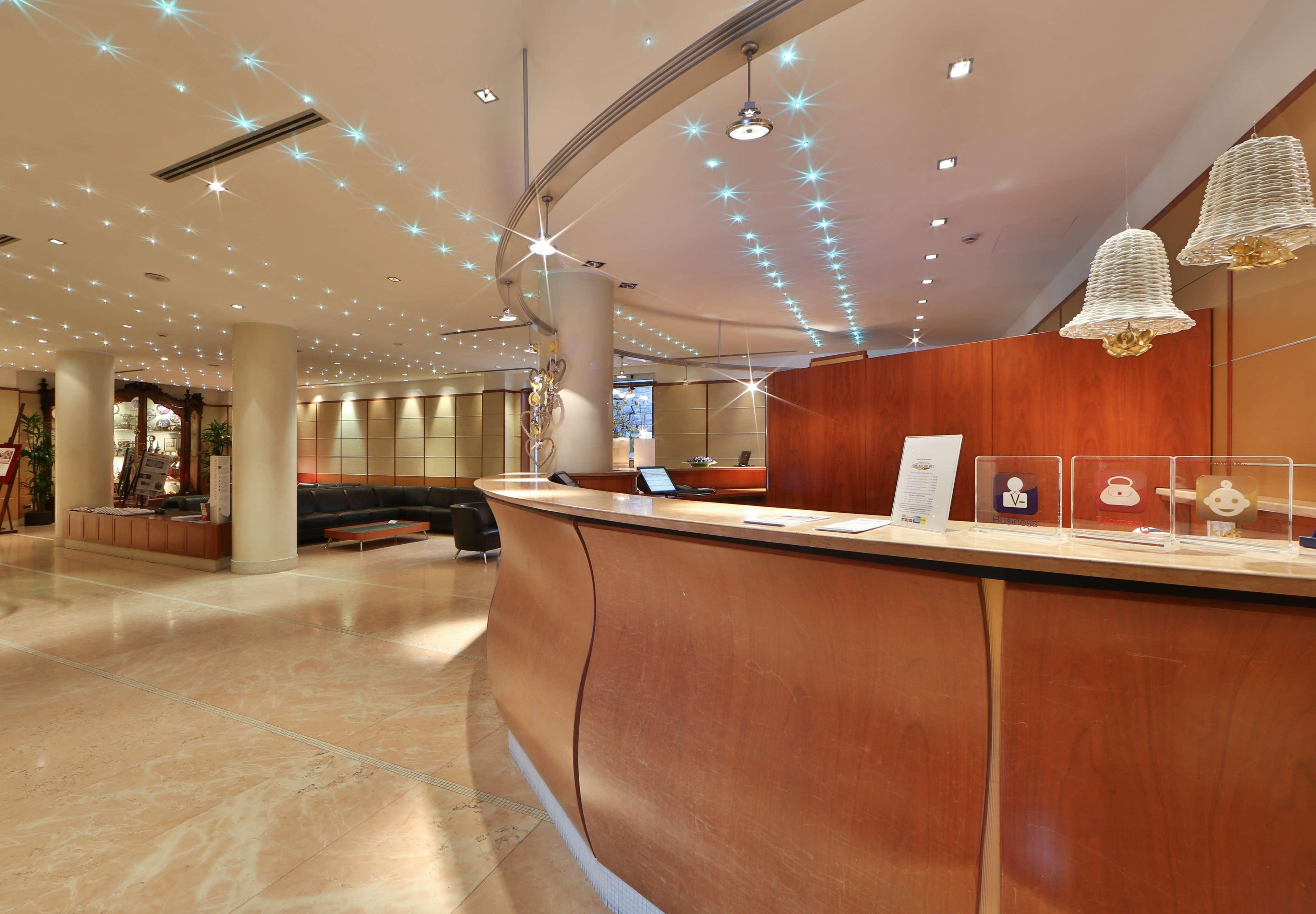 Best Western Hotel Cappello d'Oro Bergamo Esterno foto