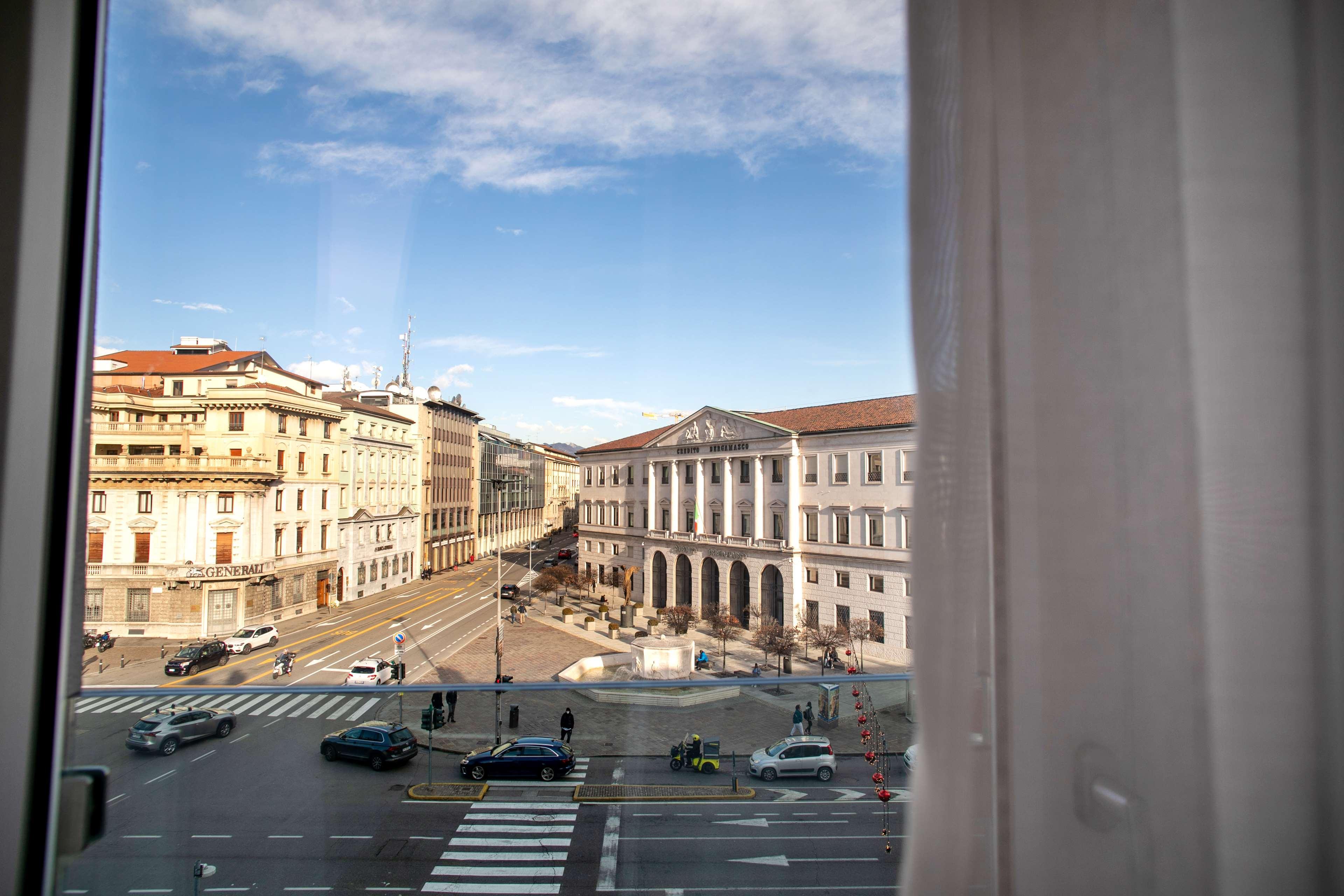 Best Western Hotel Cappello d'Oro Bergamo Esterno foto