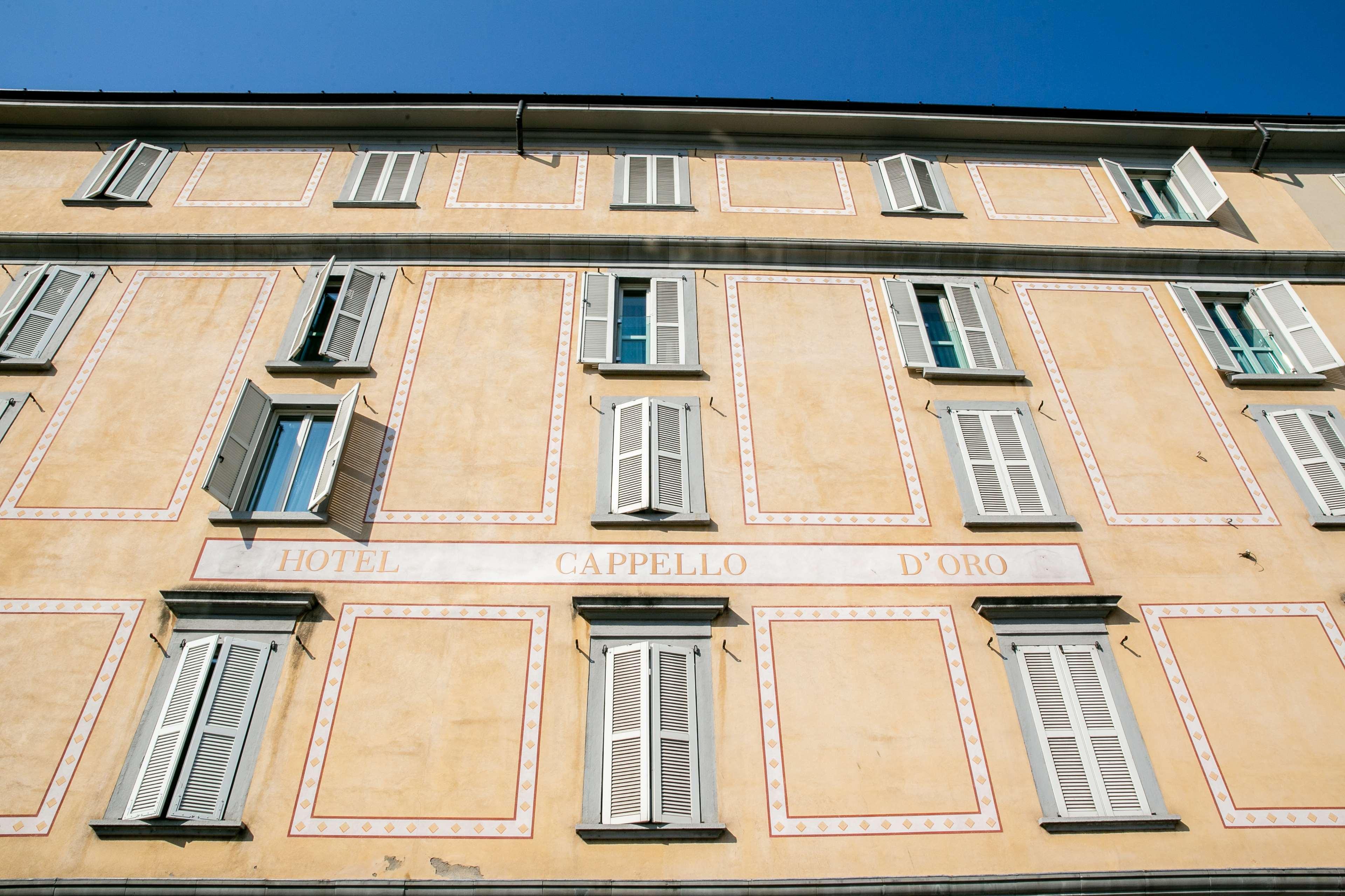 Best Western Hotel Cappello d'Oro Bergamo Esterno foto