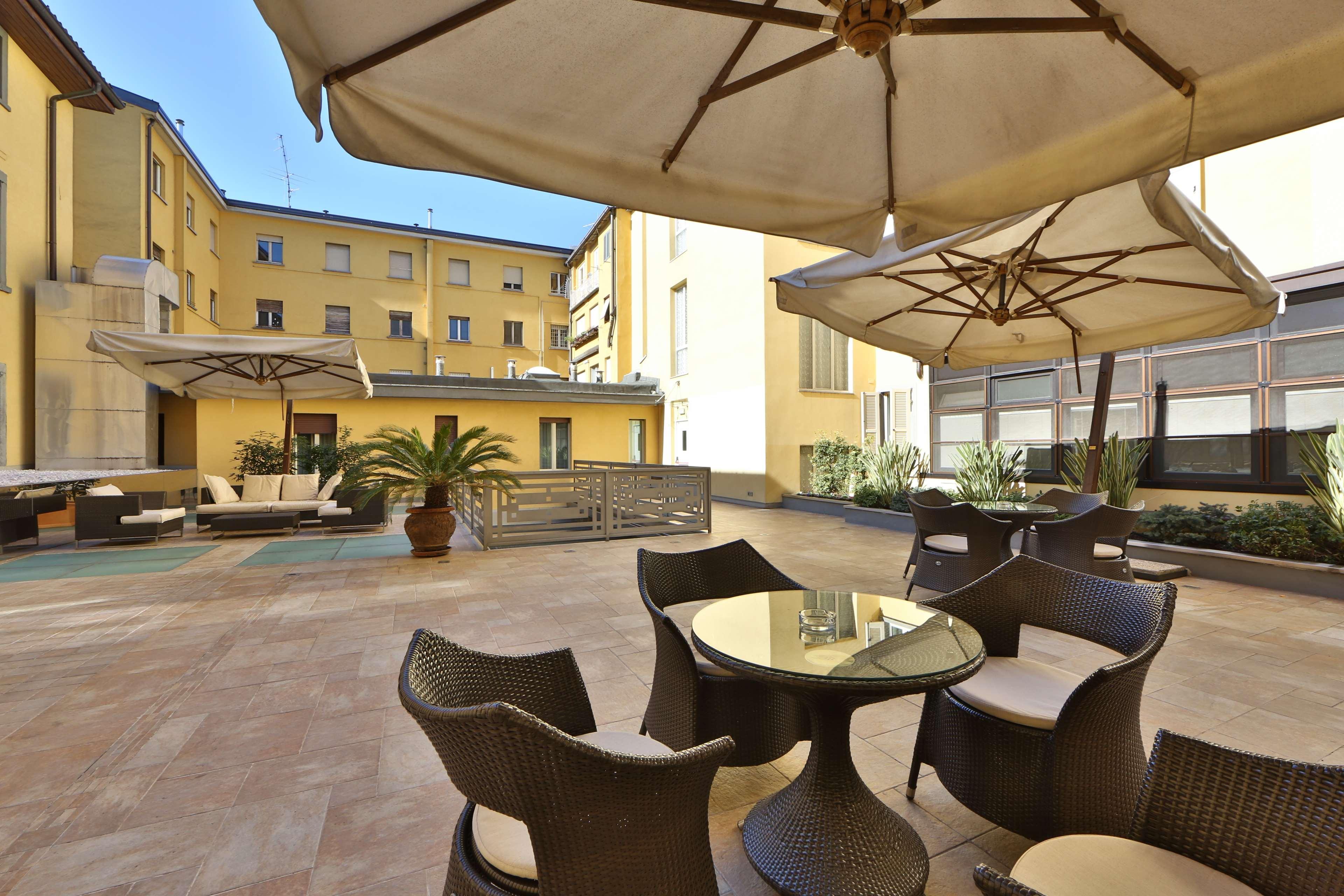 Best Western Hotel Cappello d'Oro Bergamo Esterno foto