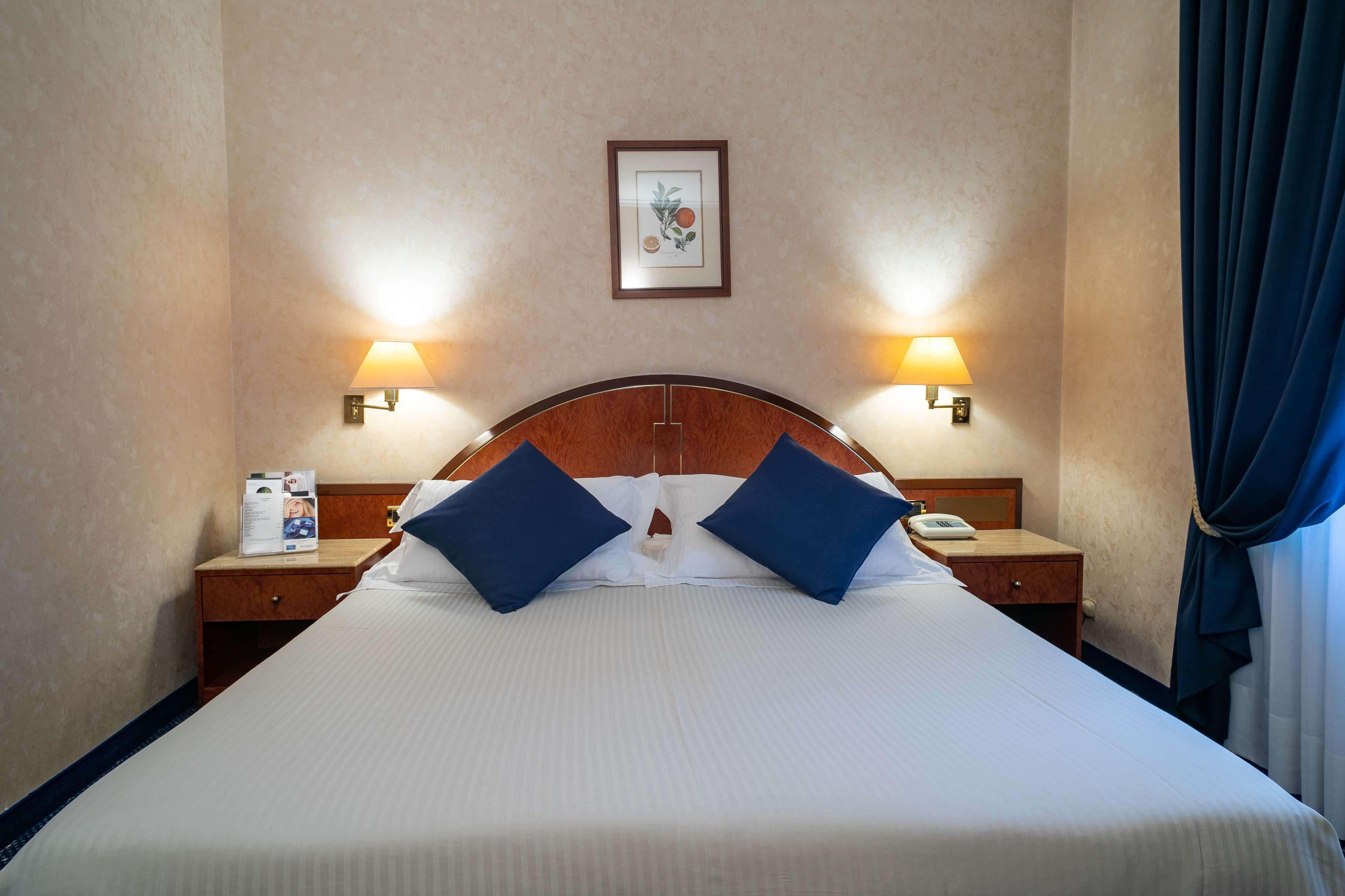 Best Western Hotel Cappello d'Oro Bergamo Esterno foto