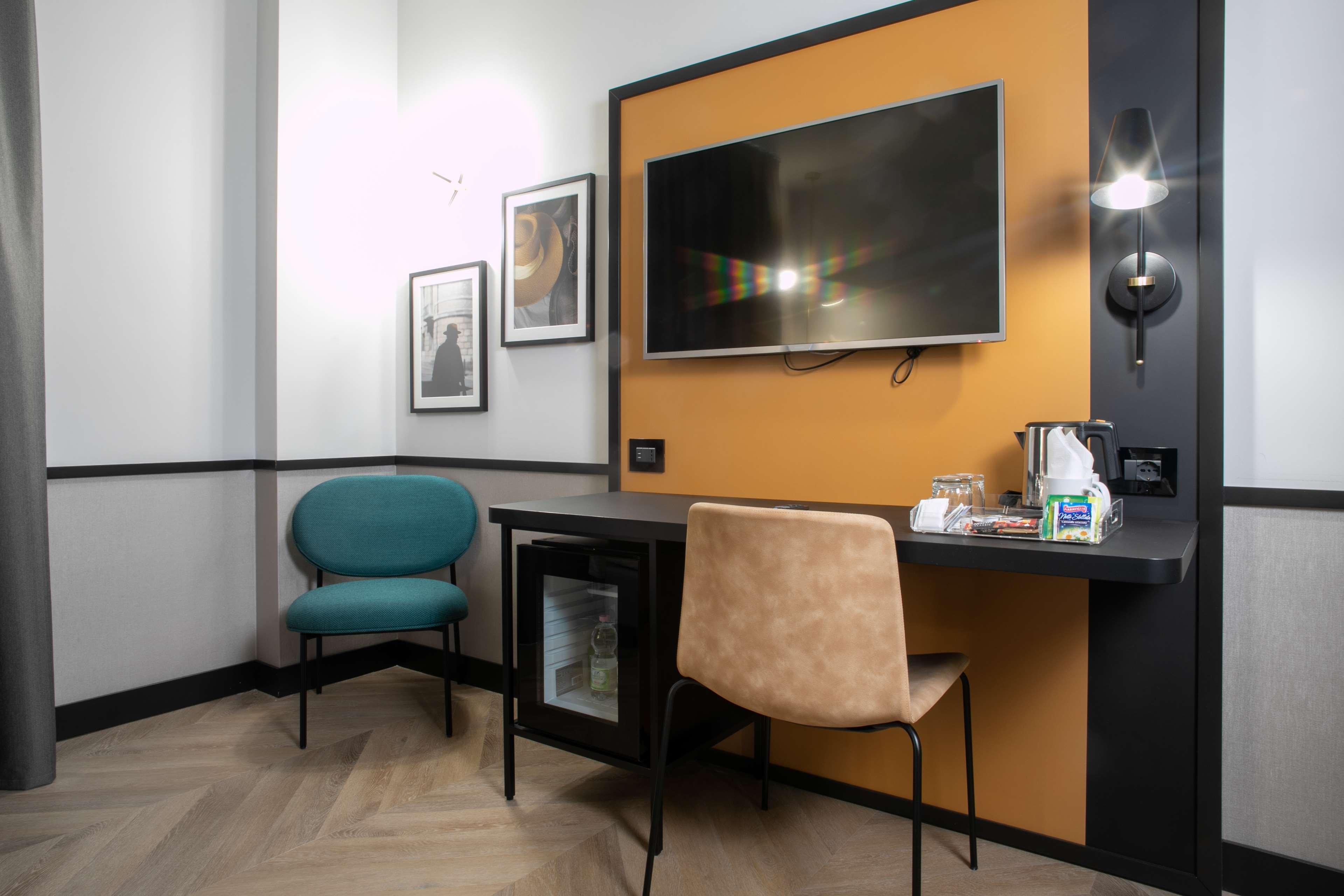 Best Western Hotel Cappello d'Oro Bergamo Esterno foto