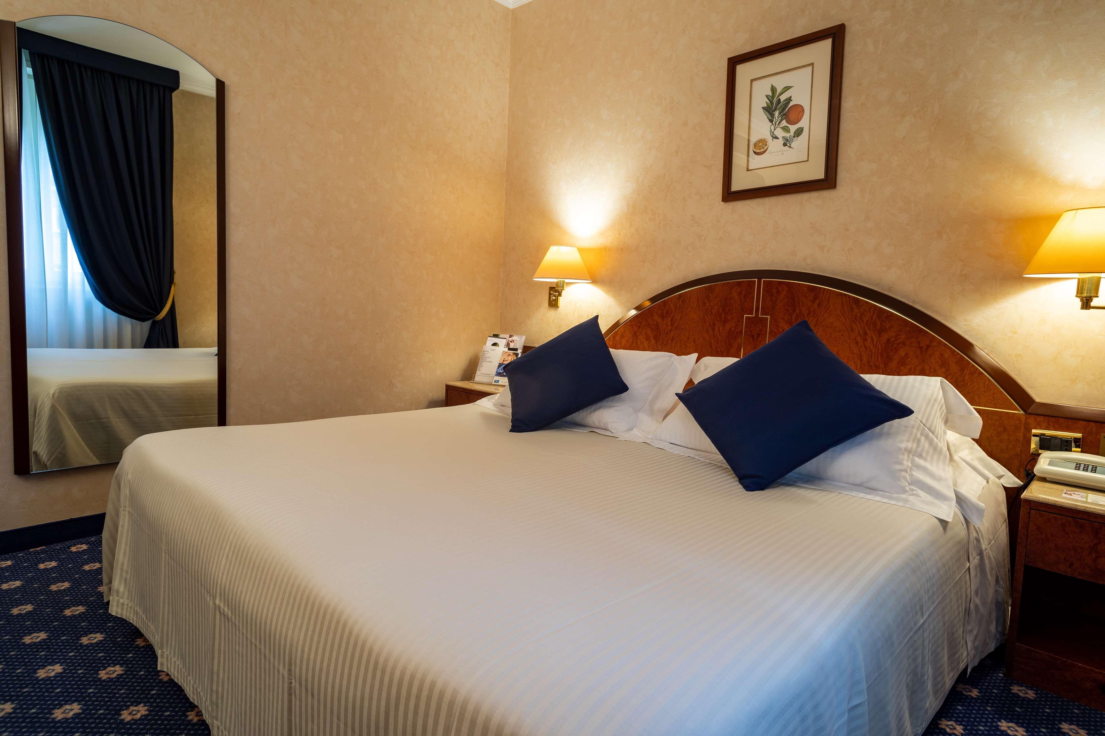Best Western Hotel Cappello d'Oro Bergamo Esterno foto