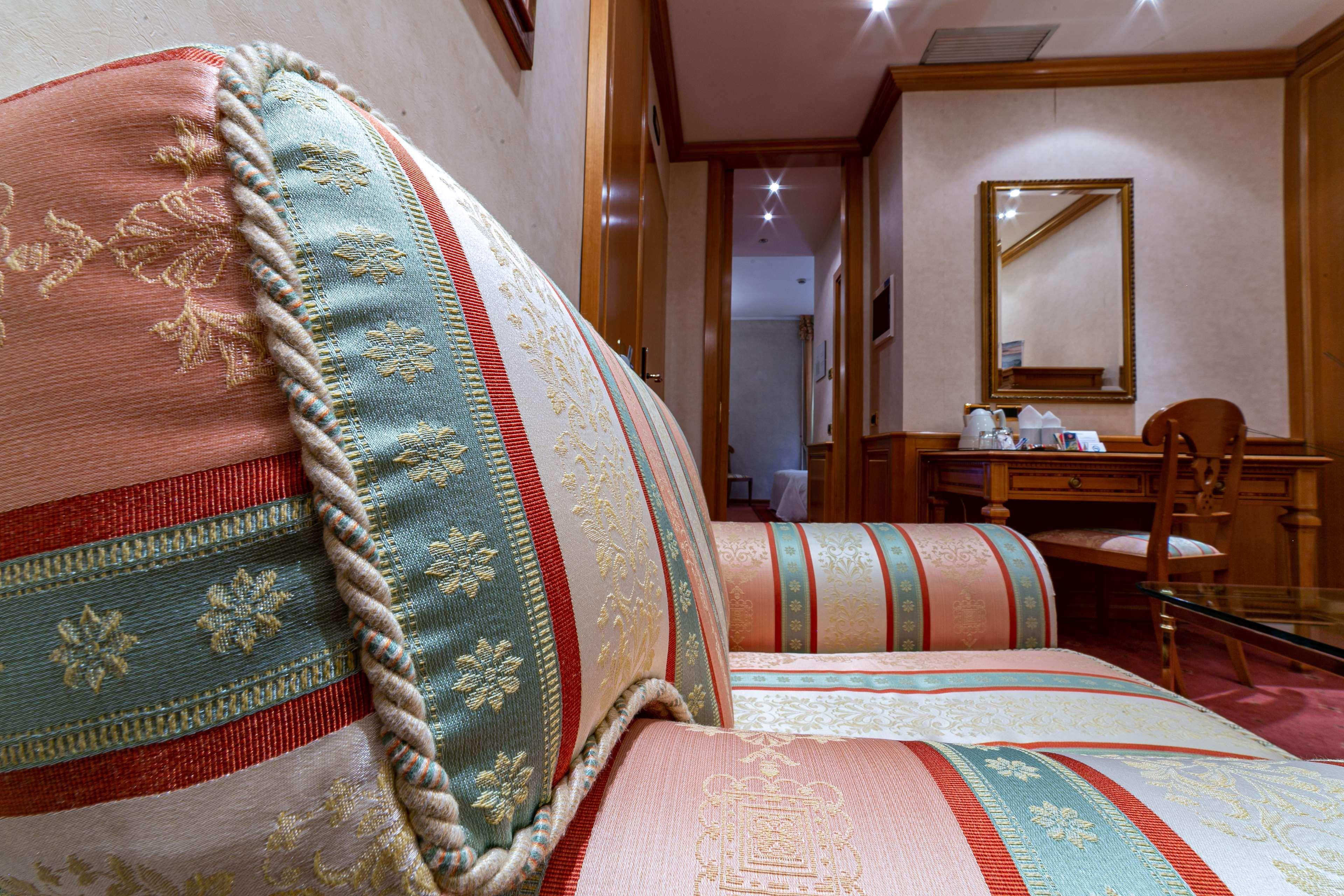 Best Western Hotel Cappello d'Oro Bergamo Esterno foto