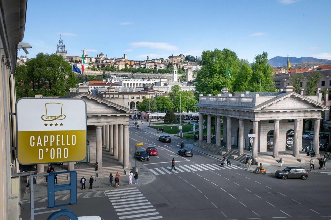 Best Western Hotel Cappello d'Oro Bergamo Esterno foto