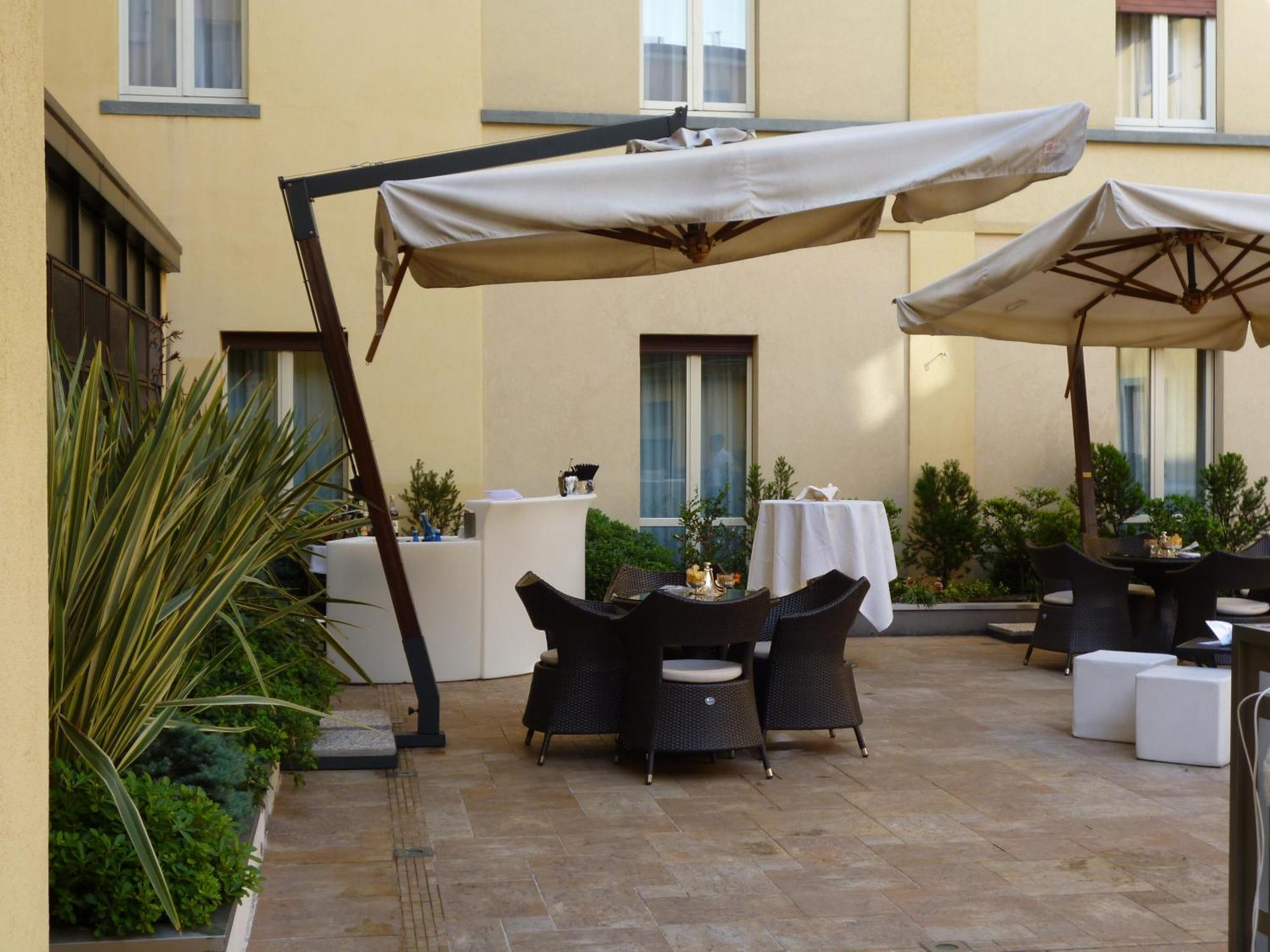 Best Western Hotel Cappello d'Oro Bergamo Esterno foto