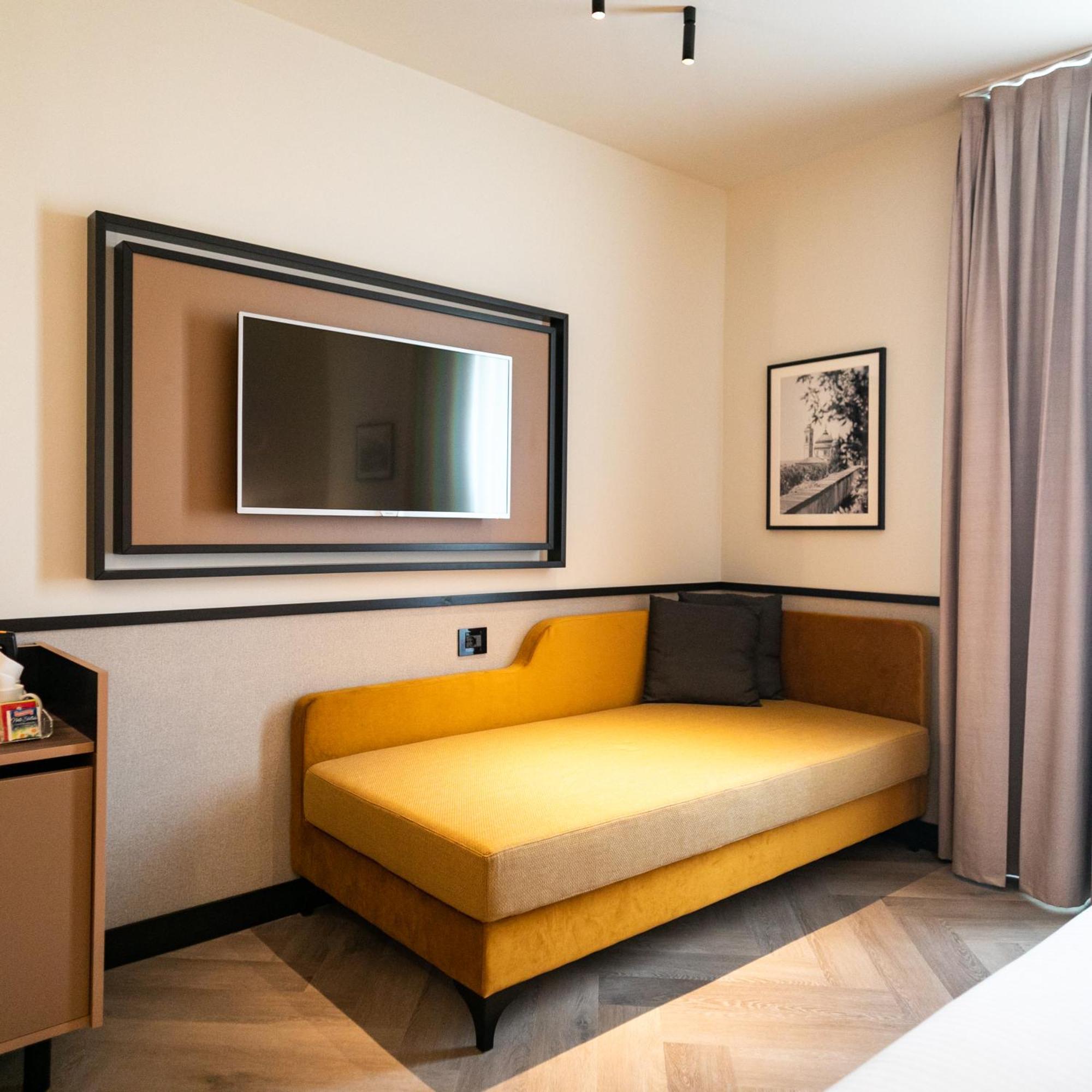 Best Western Hotel Cappello d'Oro Bergamo Esterno foto