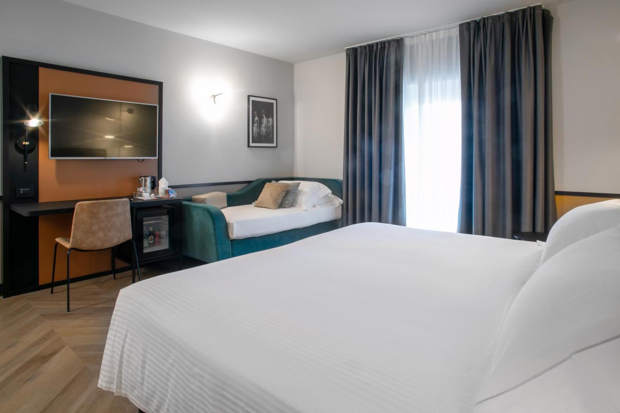 Best Western Hotel Cappello d'Oro Bergamo Esterno foto