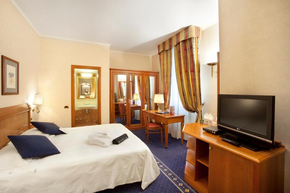 Best Western Hotel Cappello d'Oro Bergamo Esterno foto