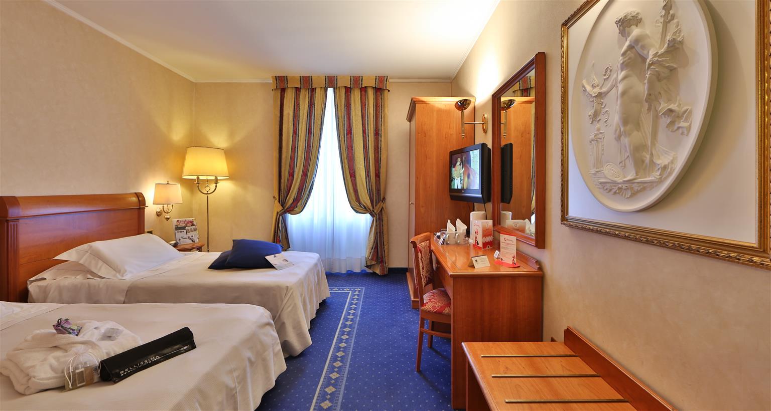 Best Western Hotel Cappello d'Oro Bergamo Esterno foto