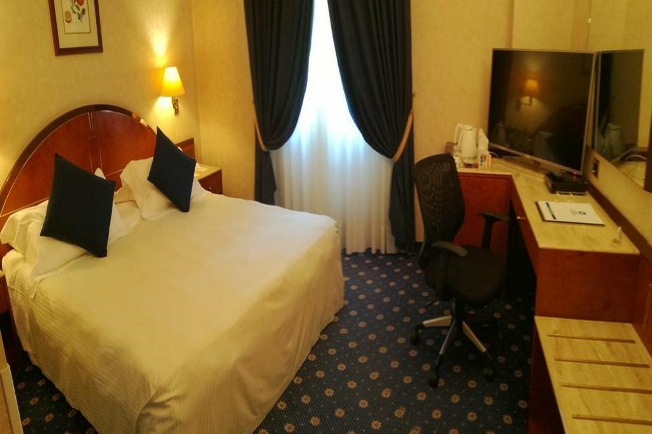 Best Western Hotel Cappello d'Oro Bergamo Esterno foto